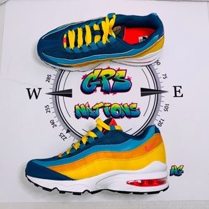 🚫SOLD OUT🚫Air Max 95